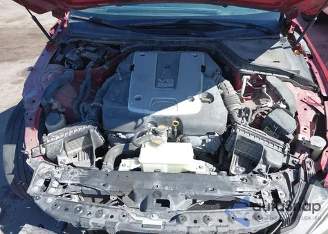 2014 Infiniti Q50 Premium from USA, damaged, VIN JN1BV7AP5EM676316